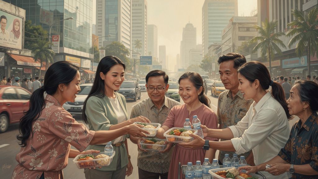 Gereja untuk Kota: Mengapa GKBJ Taman Kencana Dipanggil untuk Kesejahteraan Jakarta
