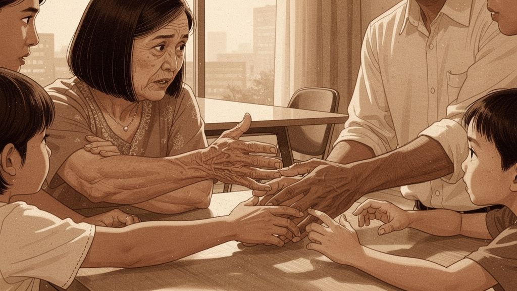 Perbedaan dalam Keluarga: Kasih yang Melampaui Konflik - Gereja Kristen Jakarta