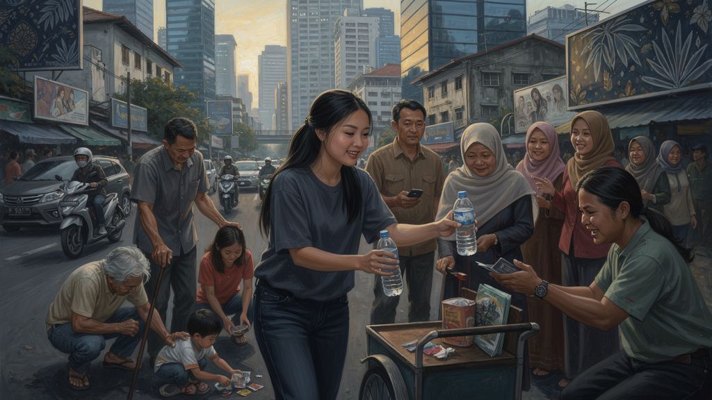 Gereja untuk Kota: Mengapa Setiap Warga Jakarta Dipanggil Menjadi Berkat