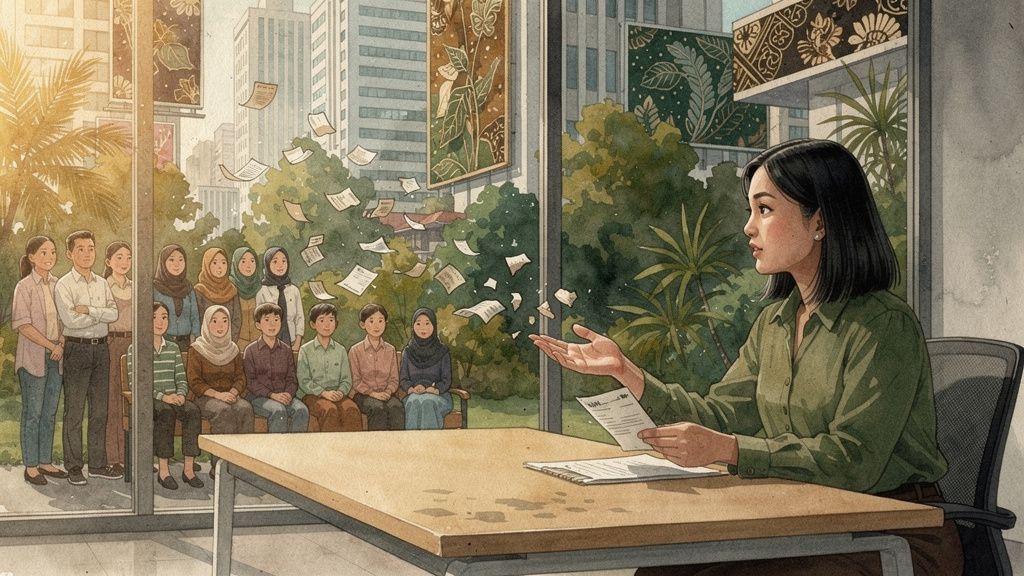 Rekonsiliasi yang Sulit: Mengampuni Ketika Rasanya Mustahil - Gereja di Jakarta