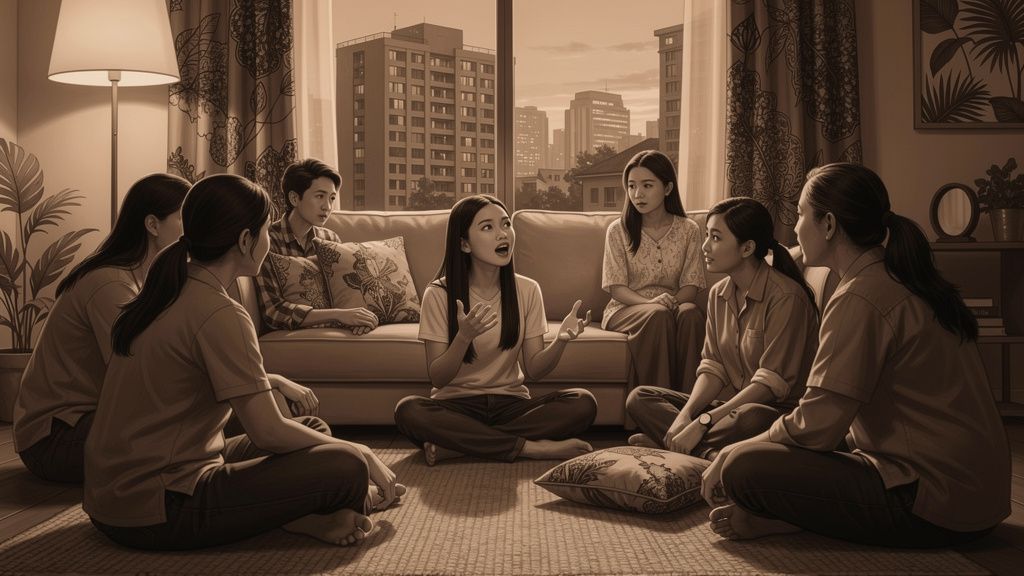 Lebih dari Sekadar Pertemuan: Menemukan Komunitas Otentik di Gereja Jakarta