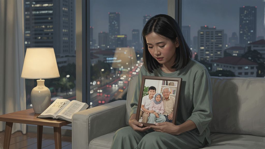 Anak yang Memberontak: Harapan Bagi Orang Tua yang Patah Hati di Jakarta