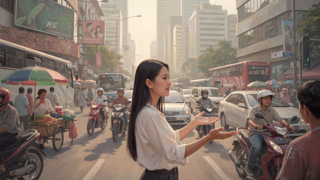 Gereja untuk Kota: Mengapa Setiap Orang Kristen Jakarta Dipanggil untuk Mengasihi Kota Ini