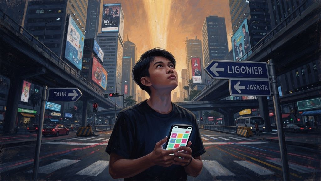 Panggilan Hidup: Ketika Tidak Tahu Mau Jadi Apa - Menemukan Arah di Era Modern Jakarta