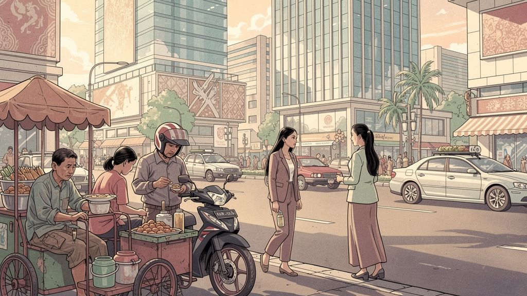 Urban Poverty in Jakarta: The Forgotten Christian Responsibility We Can't Ignore