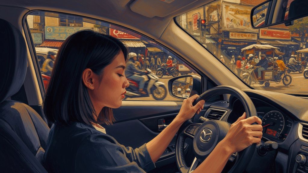 Finding God in the Darkness: When Prayer Seems Unanswered in Jakarta's Fast-Paced Life