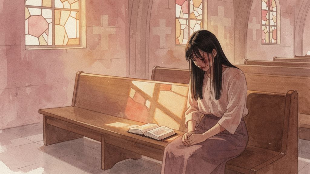 Church Conflict: When Spiritual Communities Become Places of Deep Wounds