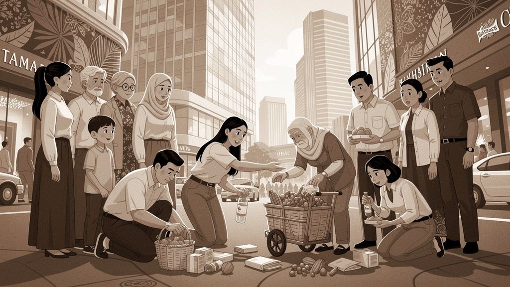 Kemiskinan di Jakarta: Panggilan Injil yang Mengubah Perspektif Komunitas Kristen