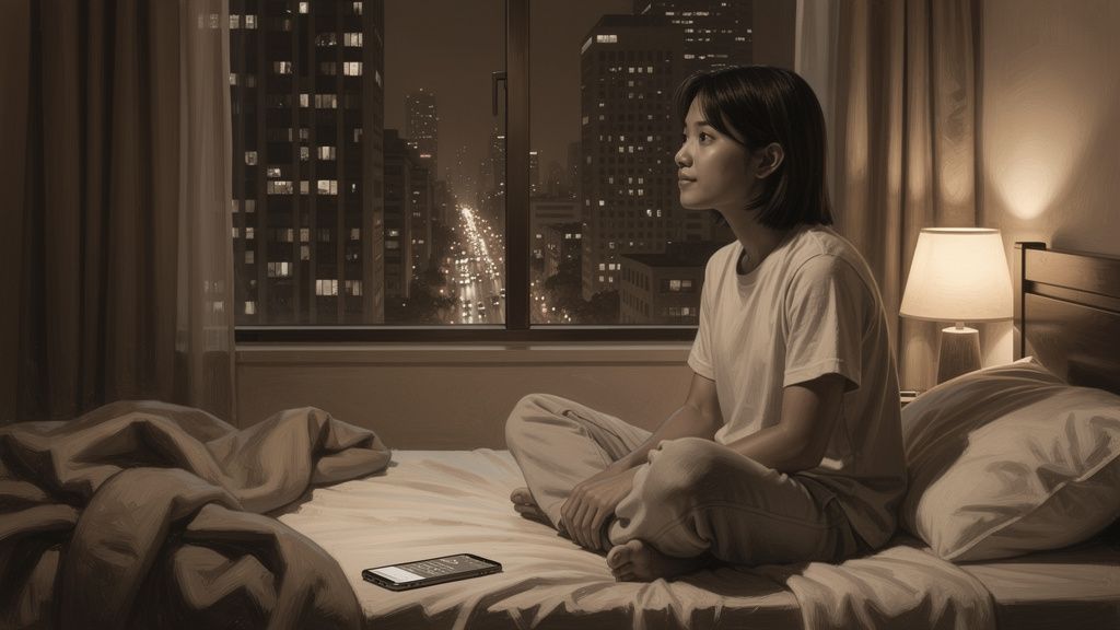 FOMO dan Kepuasan: Menemukan Cukup di Dunia yang Selalu Kurang - Refleksi Pemuda Kristen Jakarta