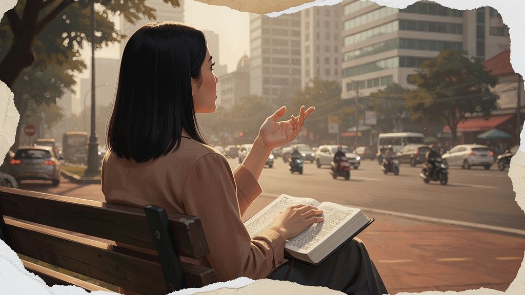Keraguan yang Jujur: Bagaimana Bertanya kepada Allah Tanpa Kehilangan Iman