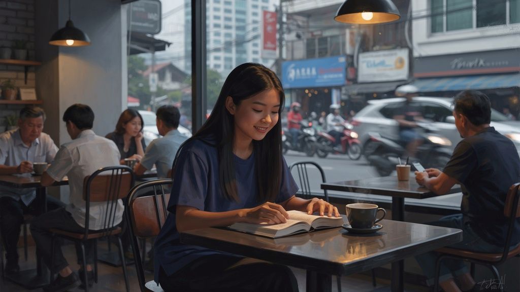 Singleness yang Bermakna: Utuh tanpa Pasangan di Jakarta