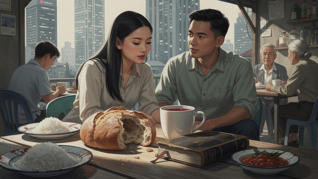 Evangelism yang Tidak Memaksa: Berbagi Injil dengan Kasih di Jakarta