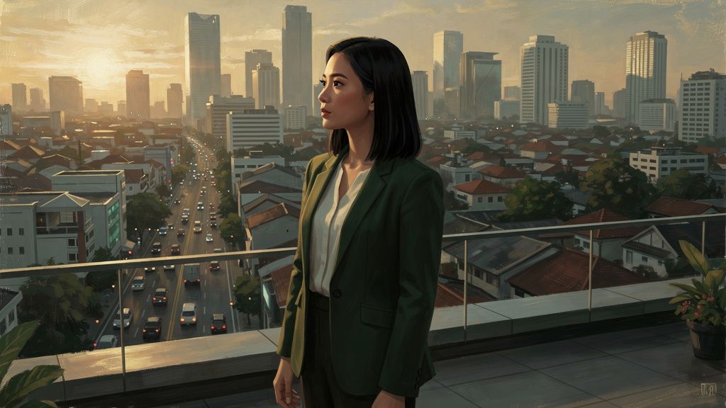 Singleness yang Bermakna: Utuh Tanpa Pasangan - Gereja Jakarta