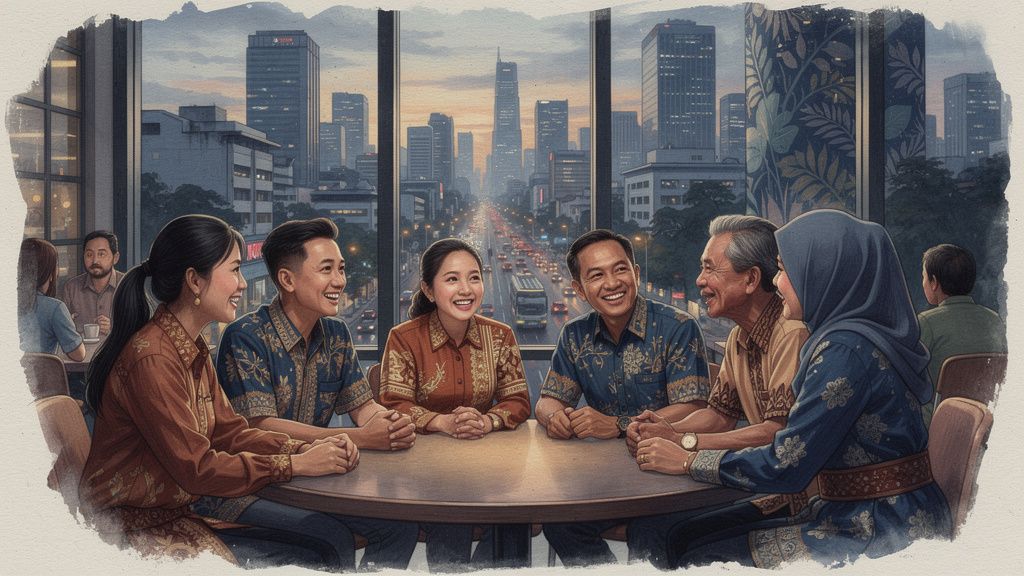Menyambut yang Berbeda: Bagaimana Injil Mengubah Cara Kita Melihat Keberagaman di Jakarta