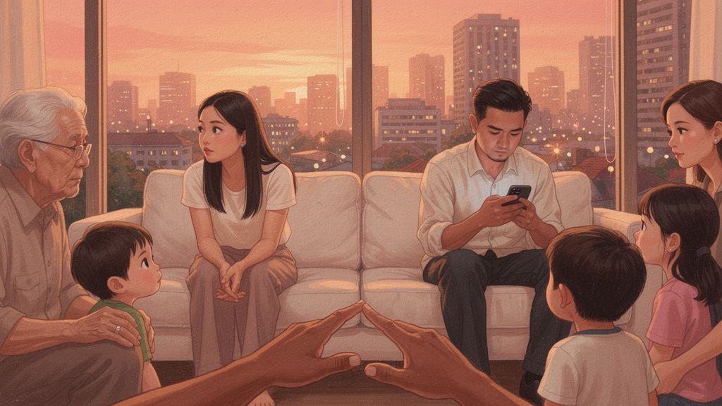 When Marriage Feels Impossible: Grace for Broken Relationships in Jakarta's Urban Life