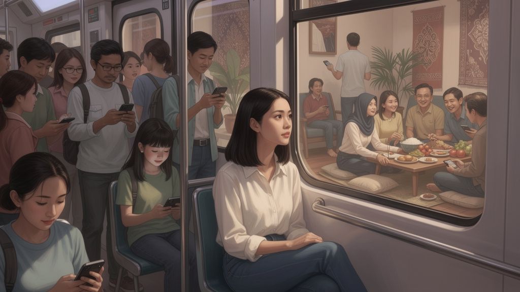 Komunitas yang Otentik: Mengapa Gereja Bukan Sekadar Acara Minggu - GKBJ Taman Kencana Jakarta
