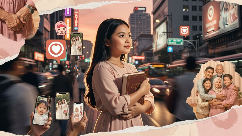 Singleness yang Bermakna: Menemukan Keutuhan Sejati di Jakarta Modern